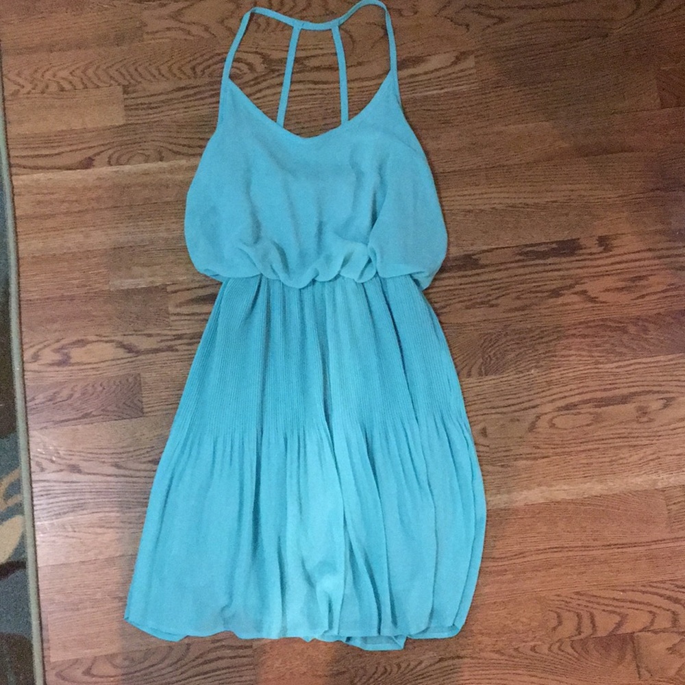 Pins and Needles formal dress